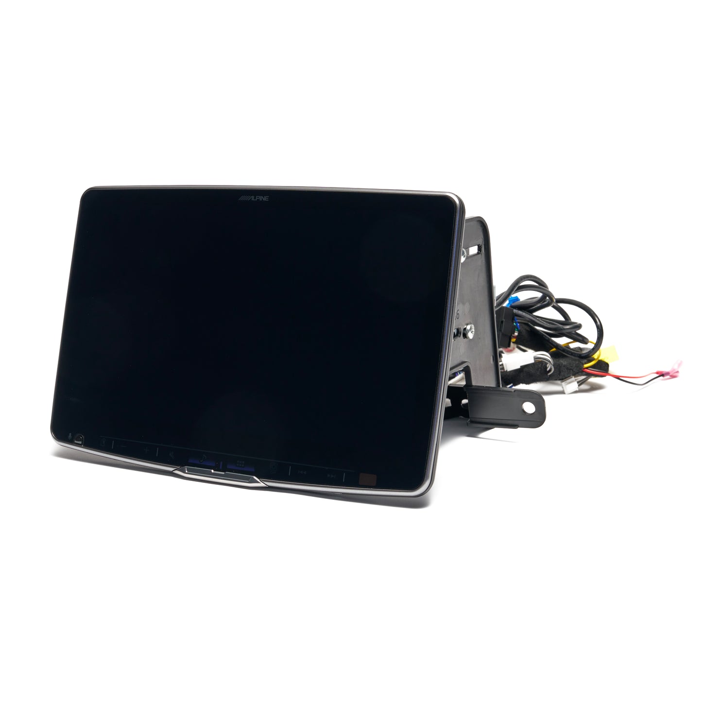Alpine iLX-F511 Plug & Play Bundle | '10 - '24 4Runner