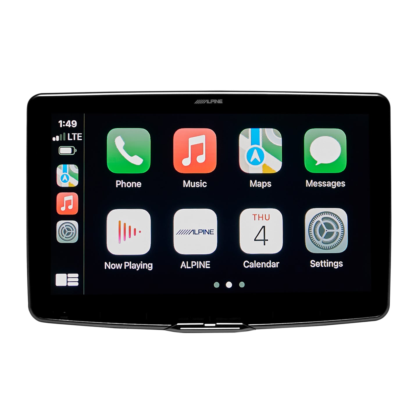 Alpine iLX-F511 Plug & Play Bundle | '10 - '24 4Runner