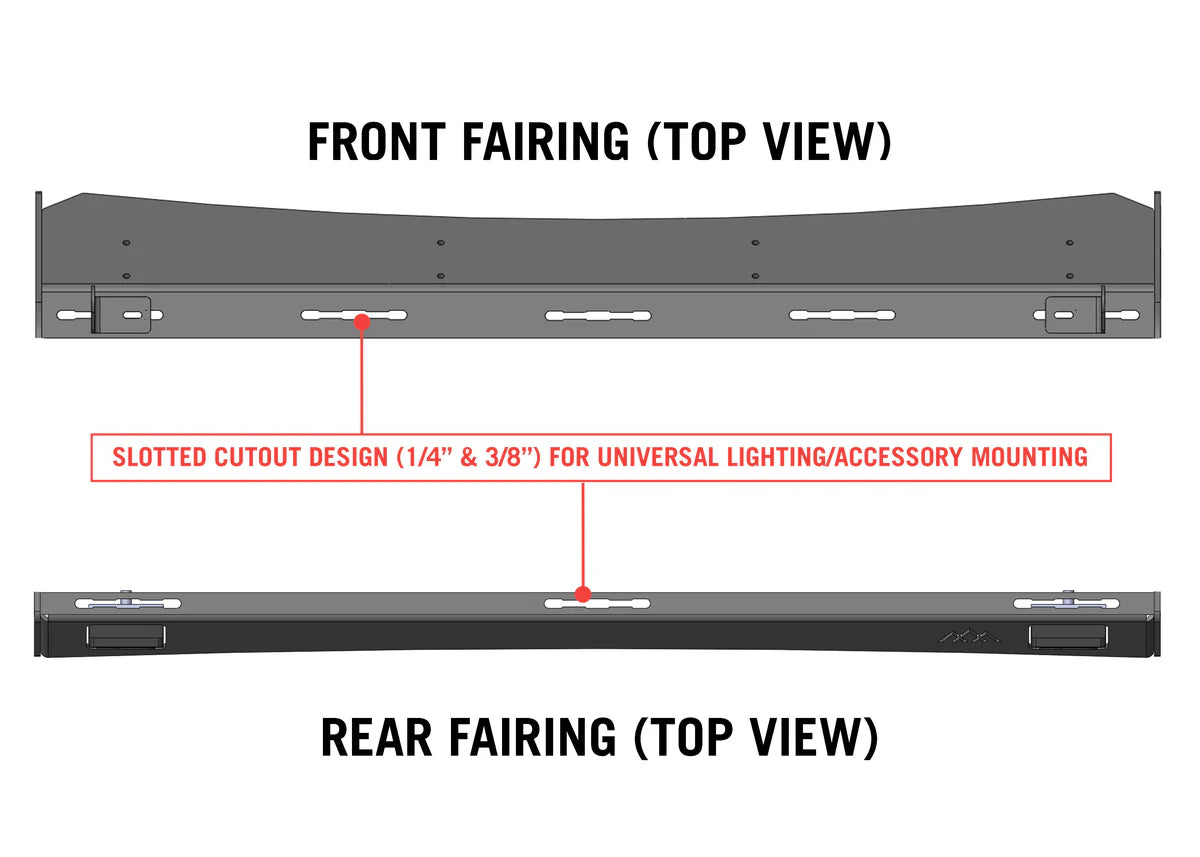 Backwoods DRIFTR Roof Rack | '10 - '24 4Runner