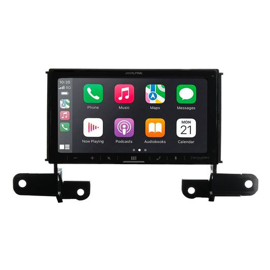 Alpine iLX-W770-M Plug & Play Bundle | '10 - '24 4Runner