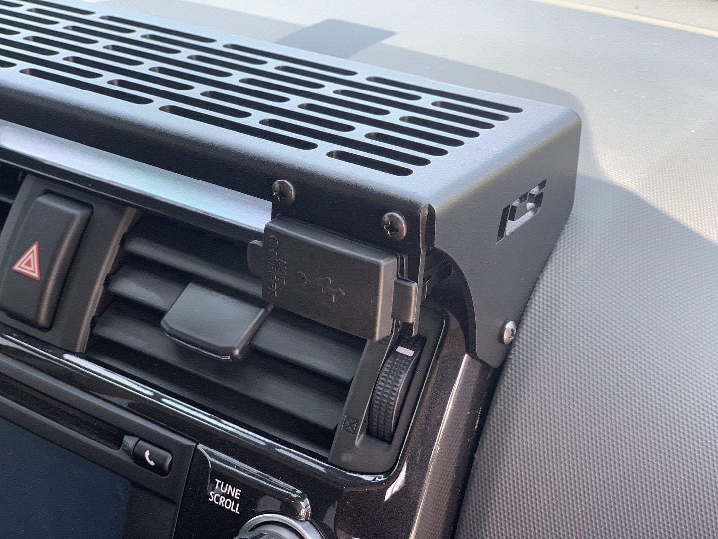 ICS Fab Toyota 4Runner Dash Mount | '10 - '24 4Runner