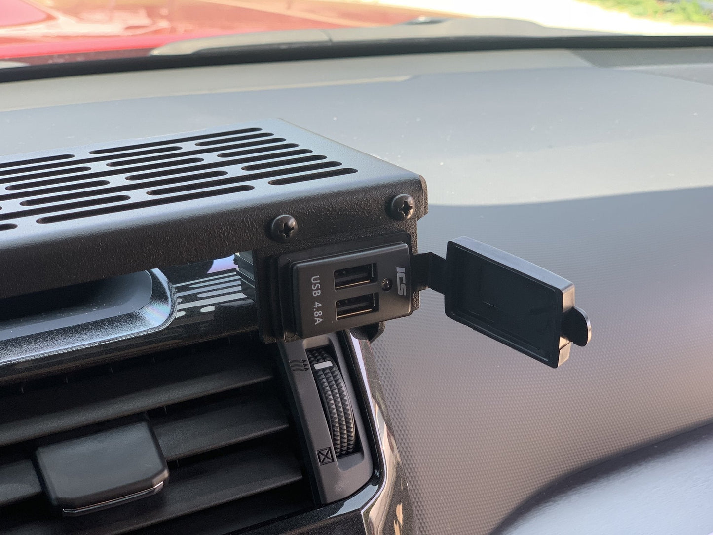 ICS Fab Toyota 4Runner Dash Mount | '10 - '24 4Runner