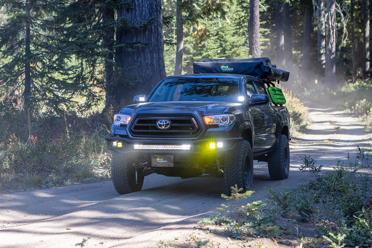 Ironman 4x4 Raid Series Front Bumper | '16 - '23 Tacoma