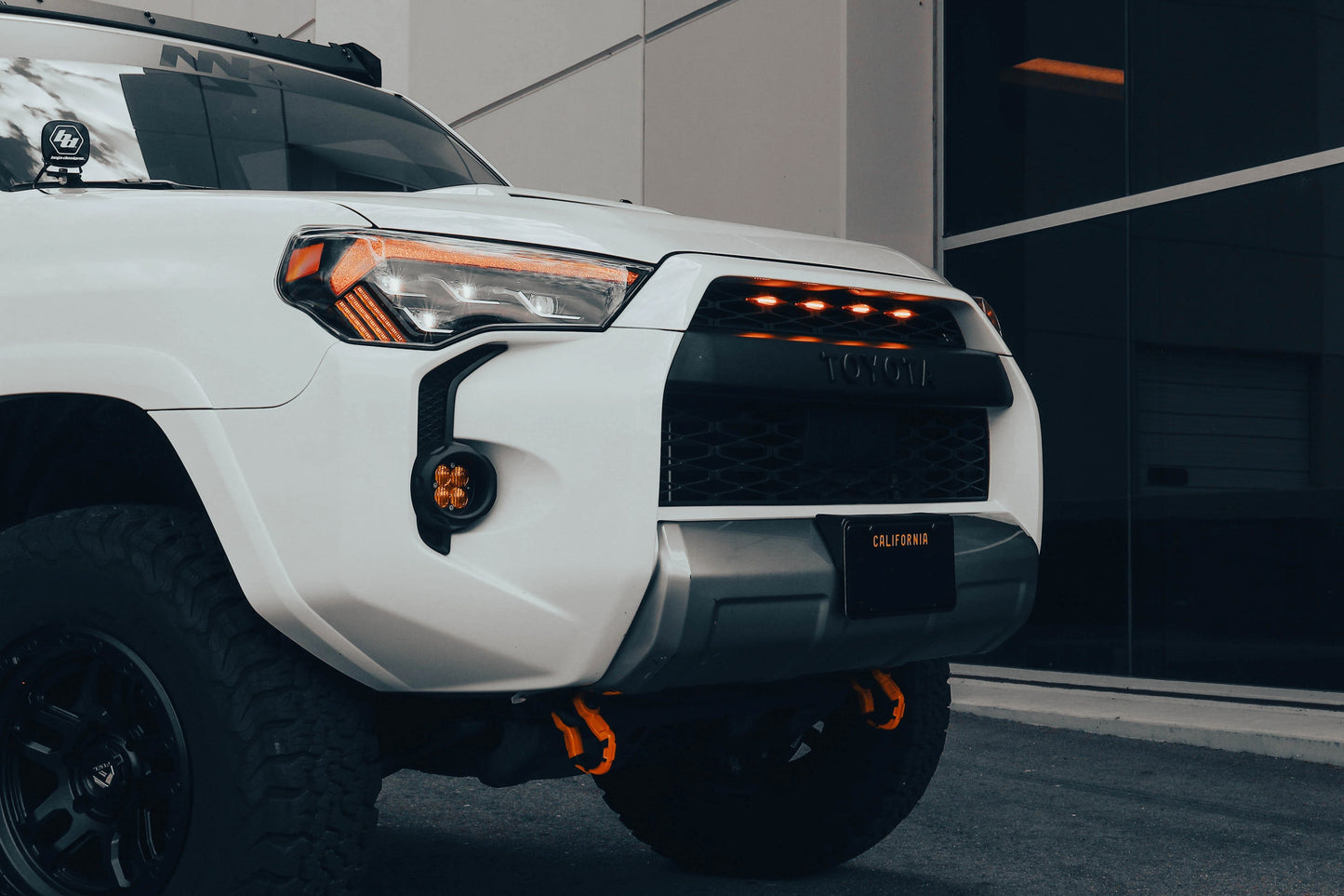 Attica 4x4 Sol Series Headlights | '14 - '23 4Runner