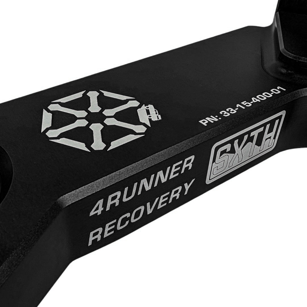 SXTH Element Rear Recovery Point | 2025+ 4Runner