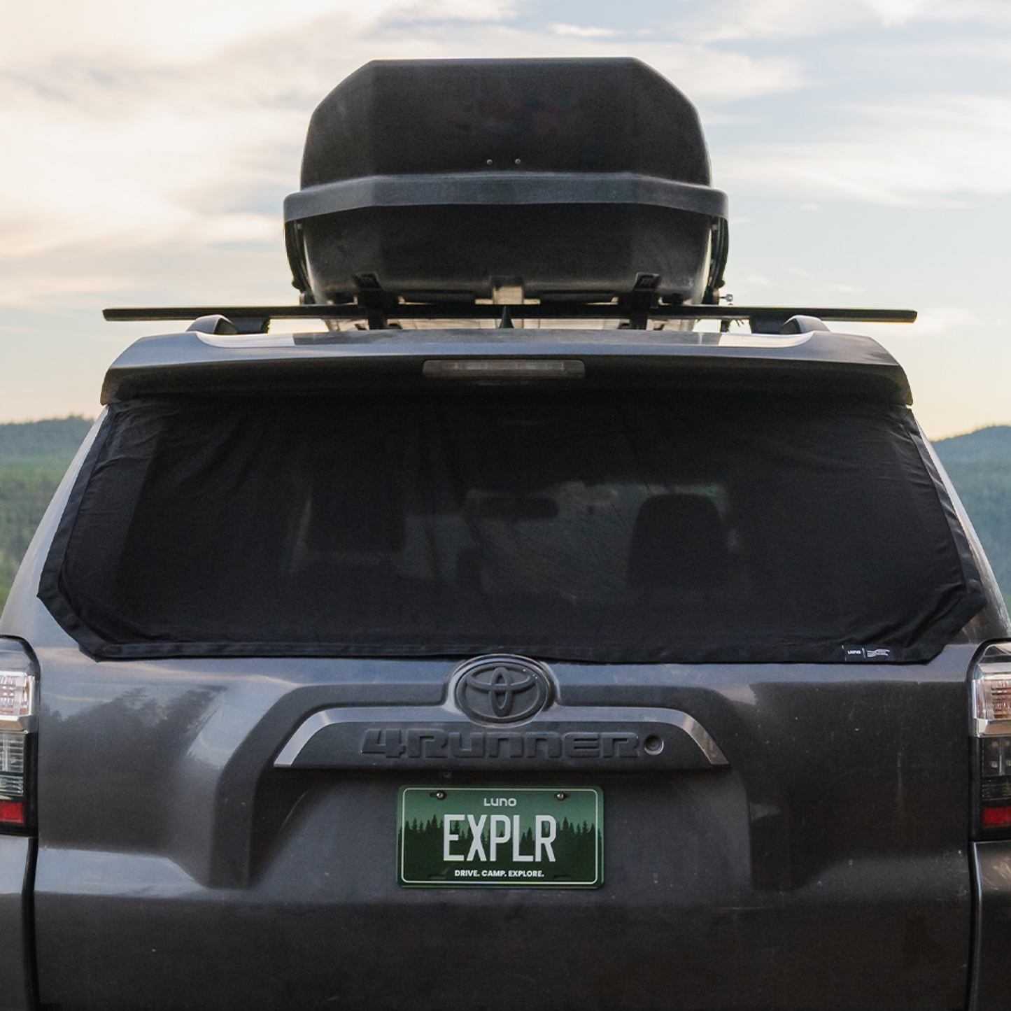4Runner Trunk Window Screen | '03 - '24 4Runner