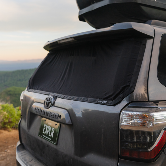 4Runner Trunk Window Screen | '03 - '24 4Runner