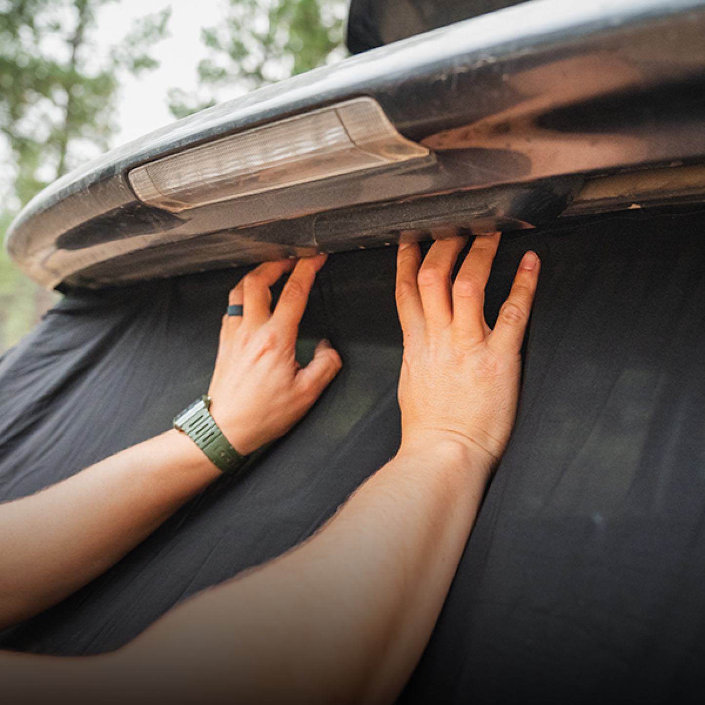 4Runner Trunk Window Screen | '03 - '24 4Runner