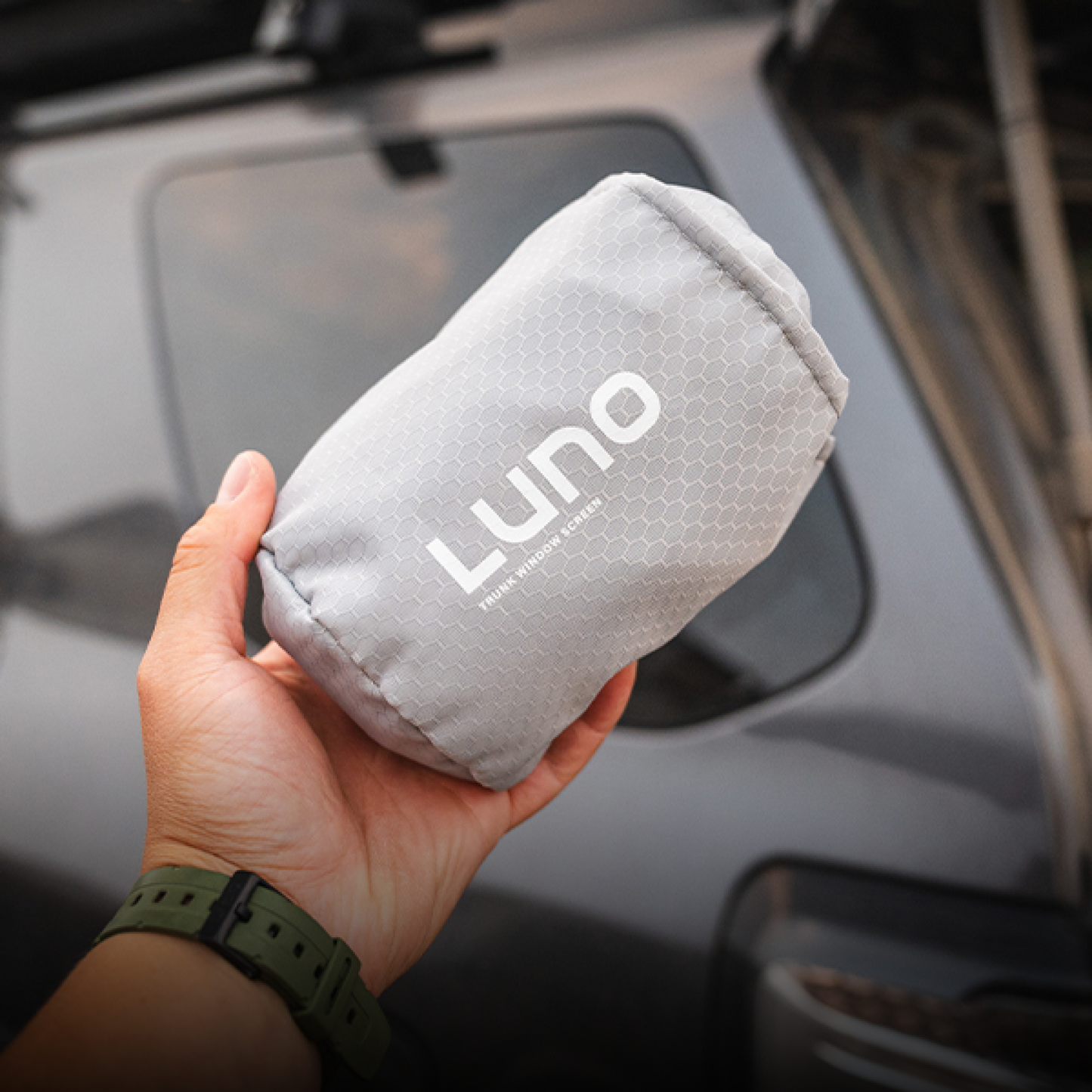 4Runner Trunk Window Screen | '03 - '24 4Runner