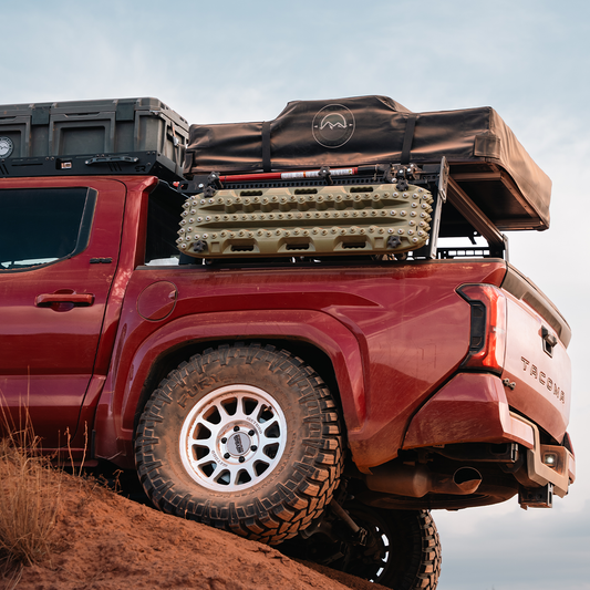 Cali Raised Overland Bed Rack | 2024+ Tacoma