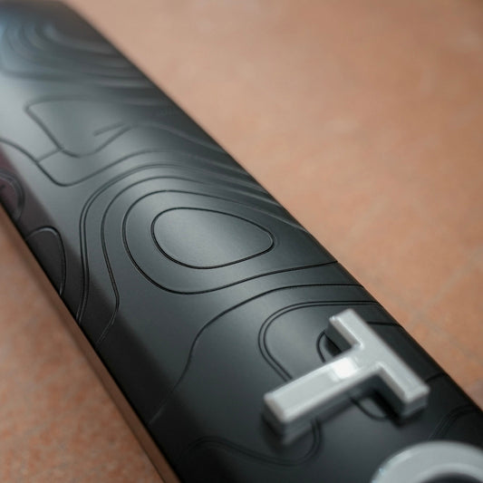Taco Vinyl 4Runner Pro Topography Grille | '14 - '19 4Runner