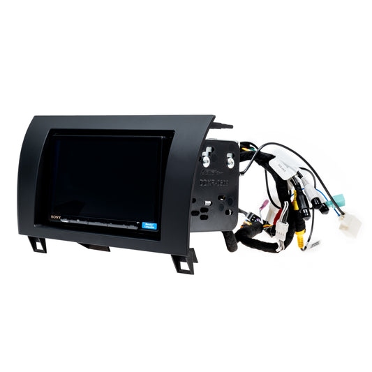Sony XAV-AX6000 Plug & Play Bundle | '14 - '22 Sequoia