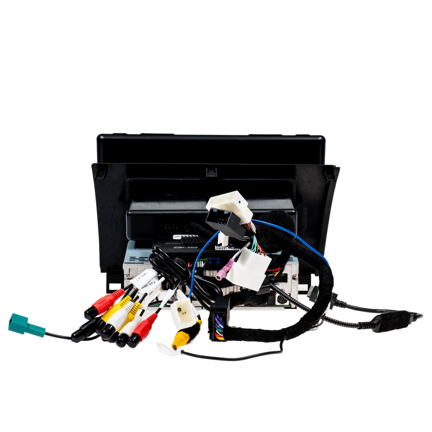 Sony XAV-9500ES Plug & Play Bundle | '14 - '22 Sequoia