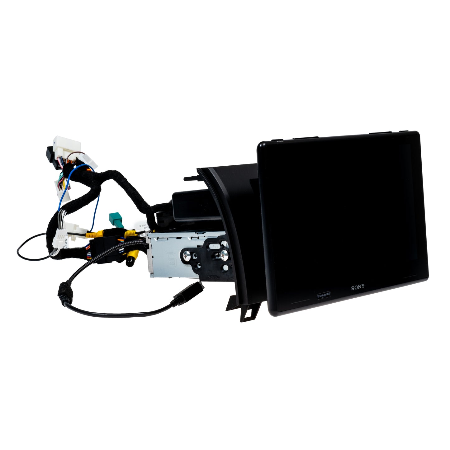 Sony XAV-9500ES Plug & Play Bundle | '14 - '22 Sequoia