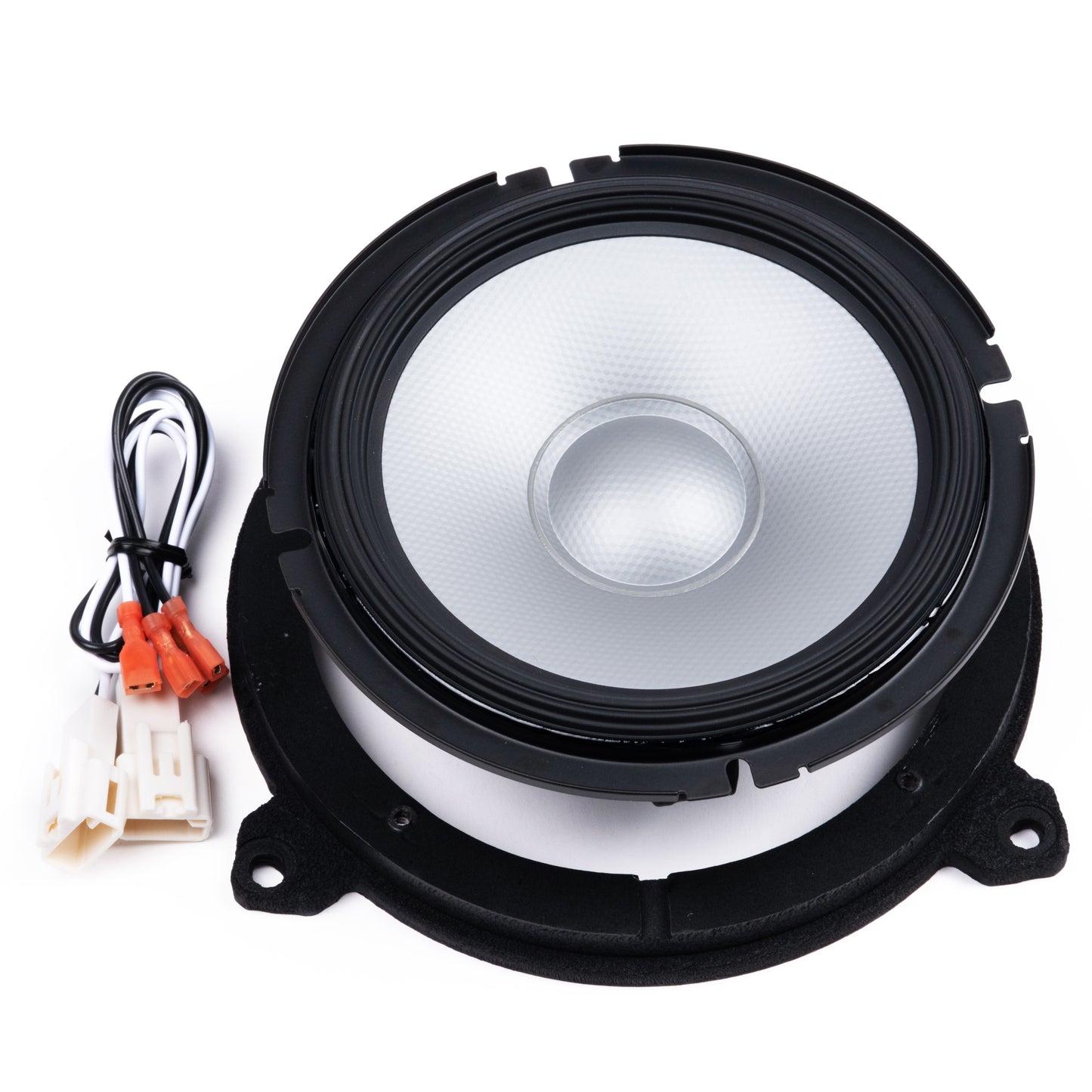 Alpine 6 Speaker Plug & Play Bundle | '14 - '21 Tundra