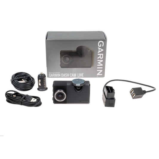 Garmin Dash Cam Live Plug & Play Kit | '03 - '24 4Runner