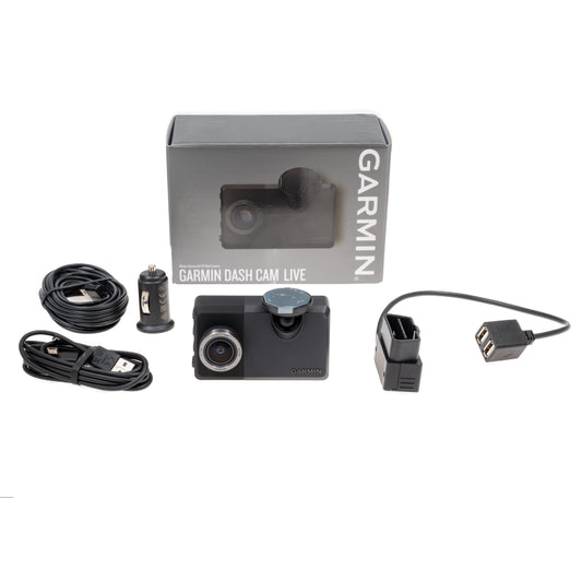 Garmin Dash Cam Live Plug & Play Kit | '05 - '23 Tacoma