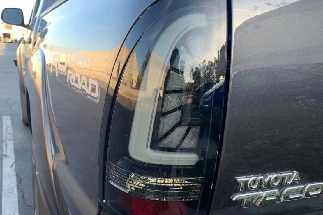 AlphaRex PRO-Series LED Tails | '05 - '15 Tacoma