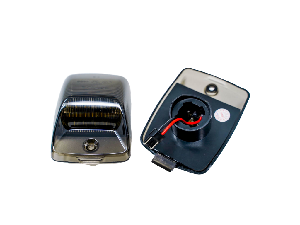 Cali Raised License Plate LED Lights | '05 - '15 Tacoma & '07 - '13 Tundra