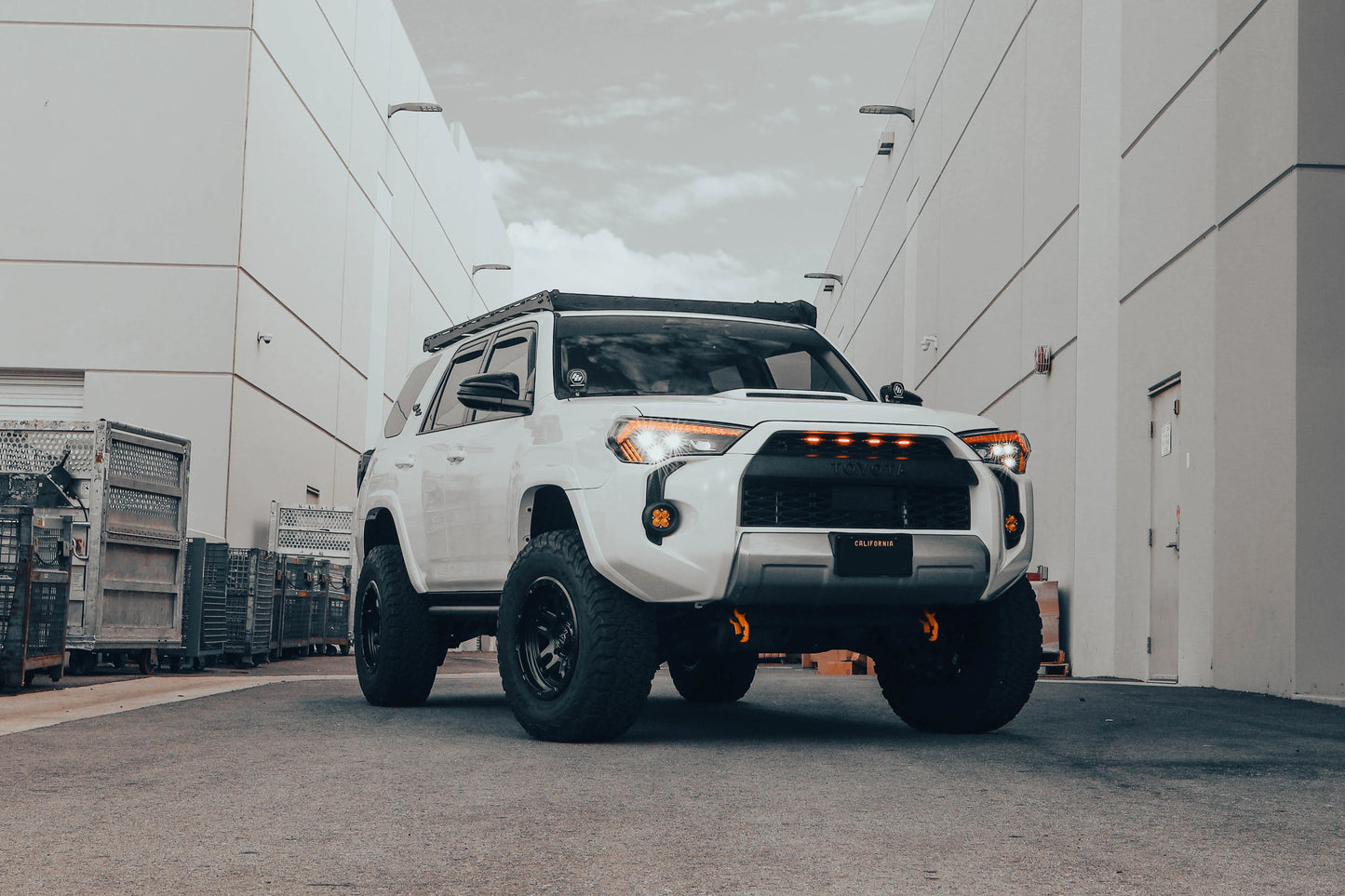 Attica 4x4 Sol Series Headlights | '14 - '23 4Runner