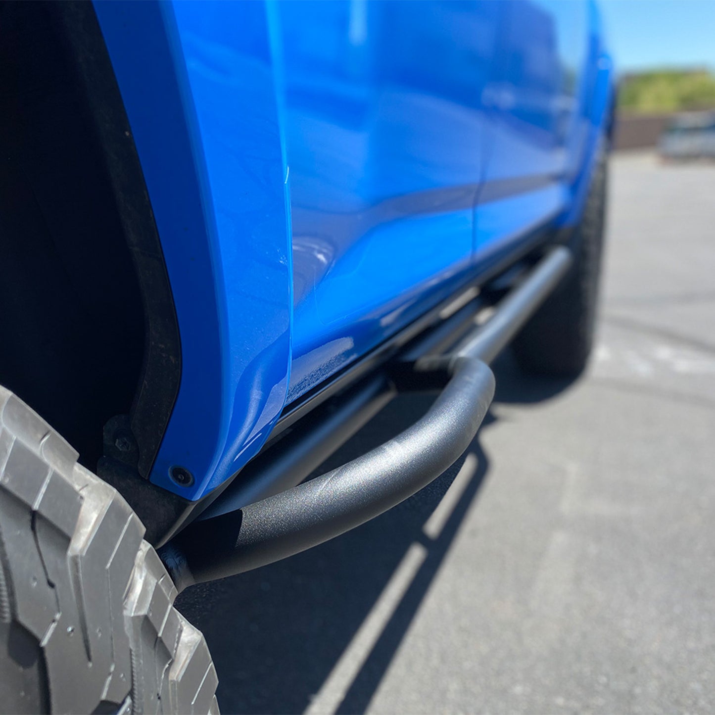 Westcott Designs Sliders | '10 - '24 4Runner