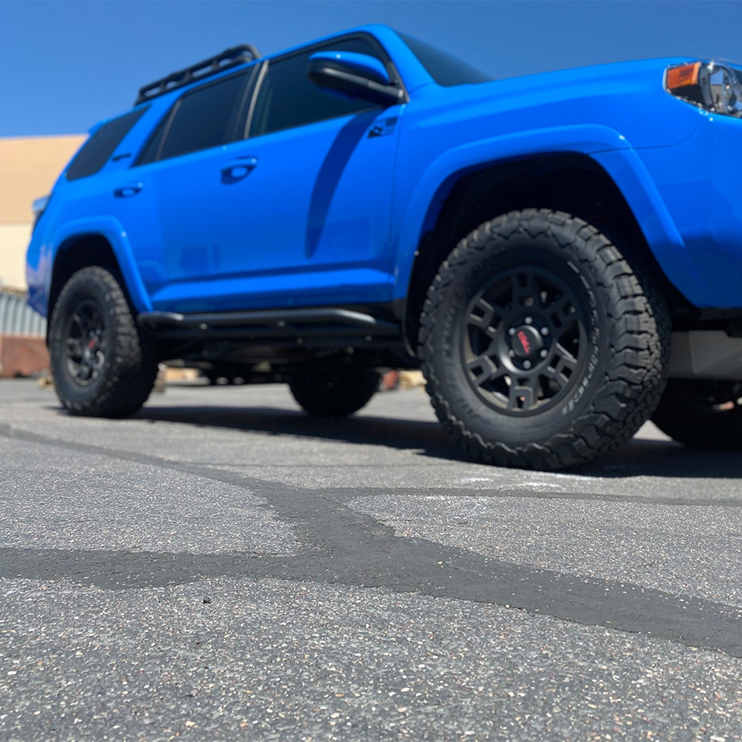 Westcott Designs Sliders | '10 - '24 4Runner