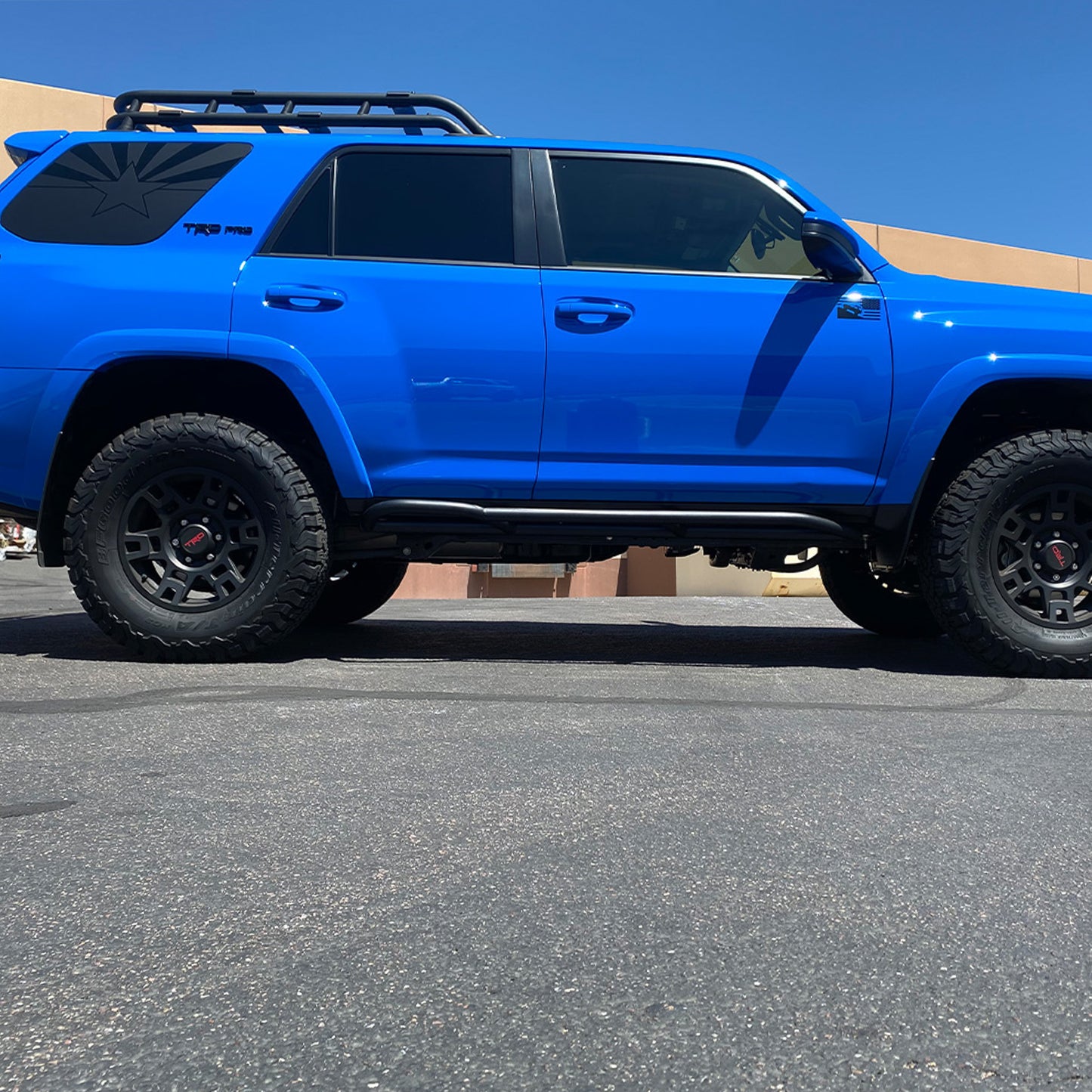 Westcott Designs Sliders | '10 - '24 4Runner