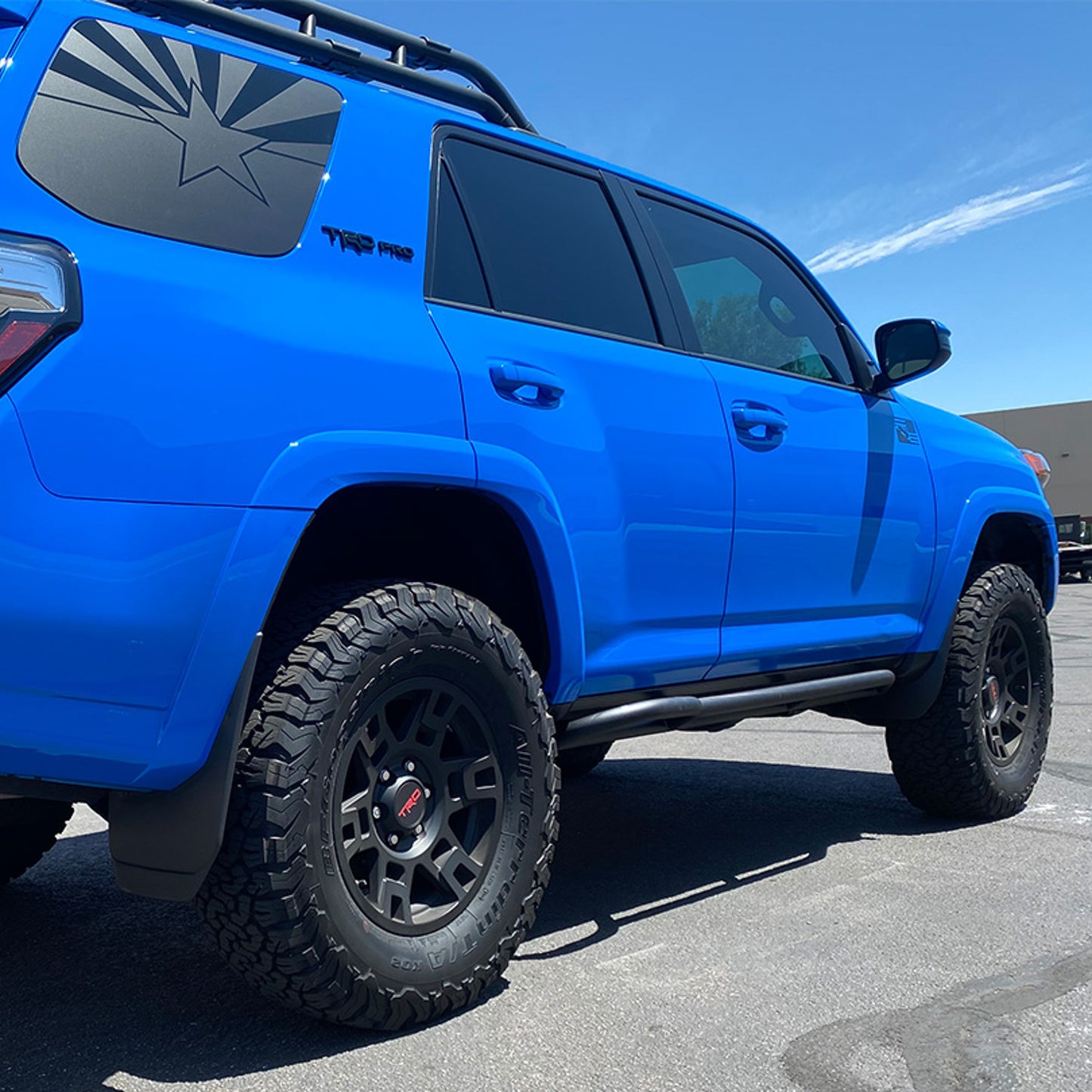 Westcott Designs Sliders | '10 - '24 4Runner