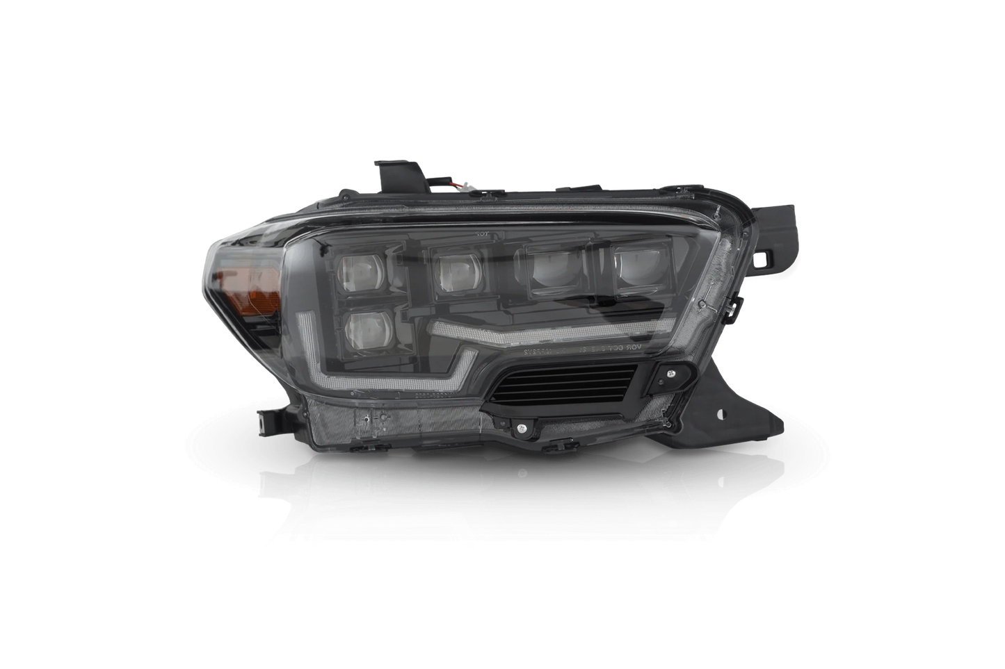 Attica 4x4 Rogue Series LED Headlights | '16 - '23 Tacoma