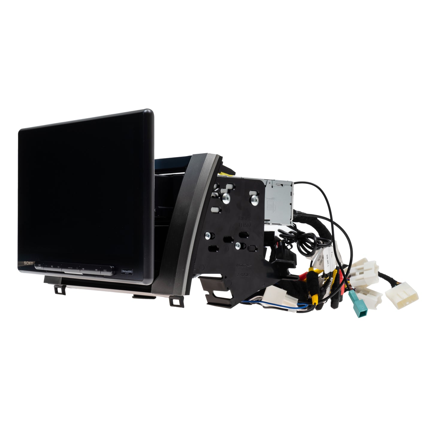 Sony XAV-AX8500 Plug & Play Bundle | '14 - '21 Tundra