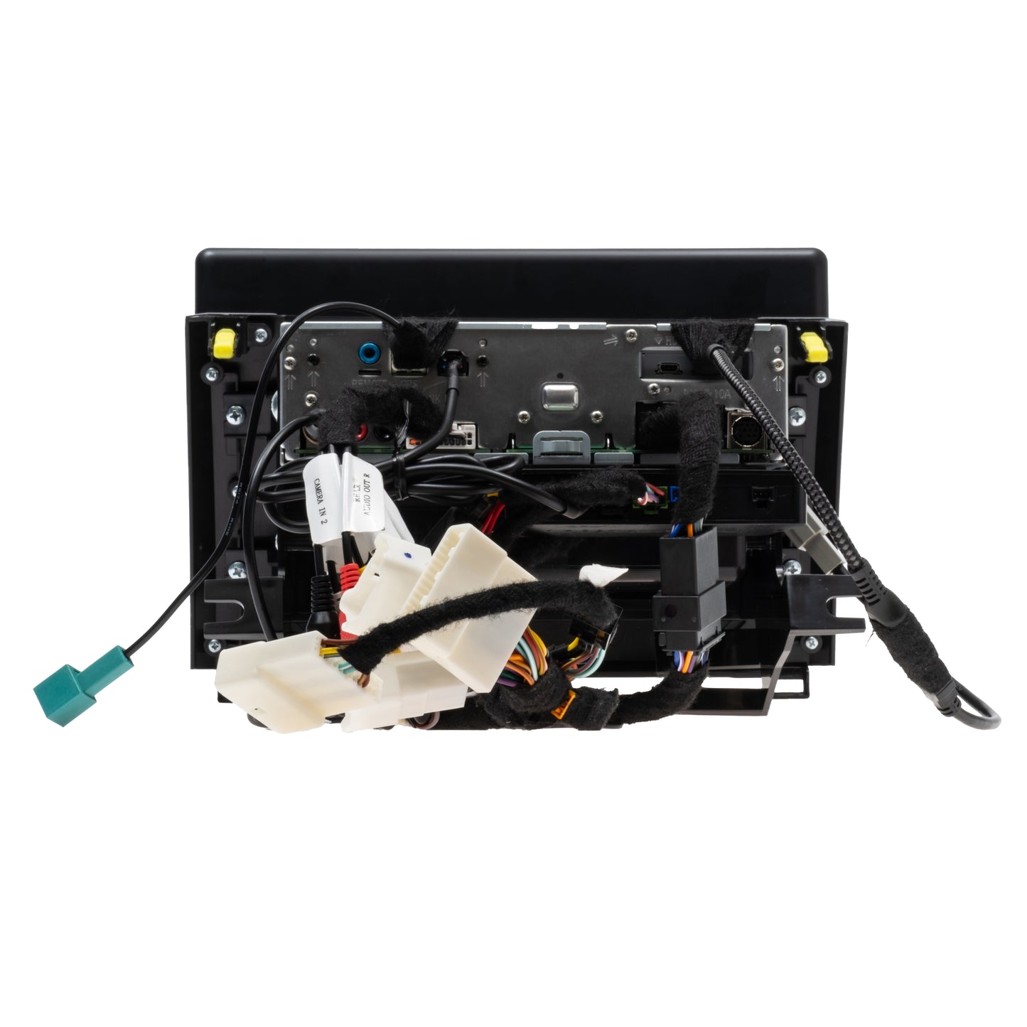 Sony XAV-AX8500 Plug & Play Bundle | '14 - '21 Tundra