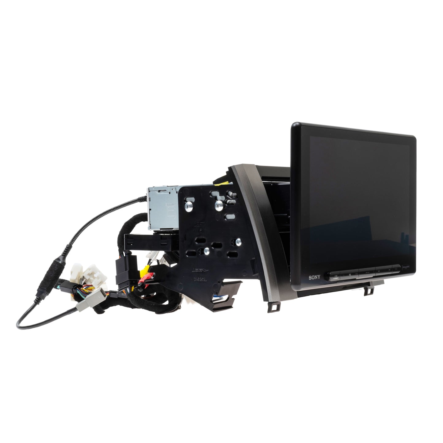 Sony XAV-AX8500 Plug & Play Bundle | '14 - '21 Tundra