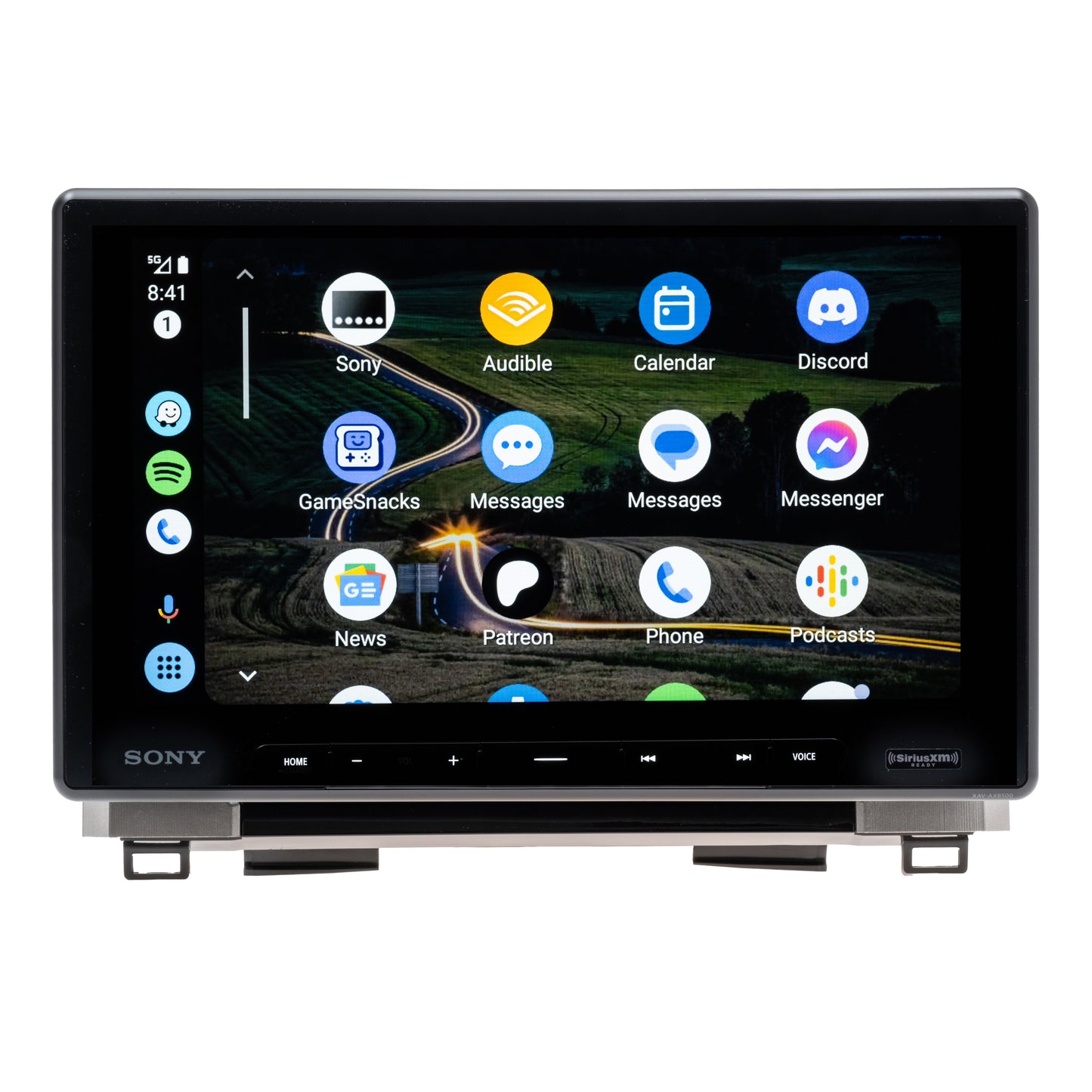 Sony XAV-AX8500 Plug & Play Bundle | '14 - '21 Tundra