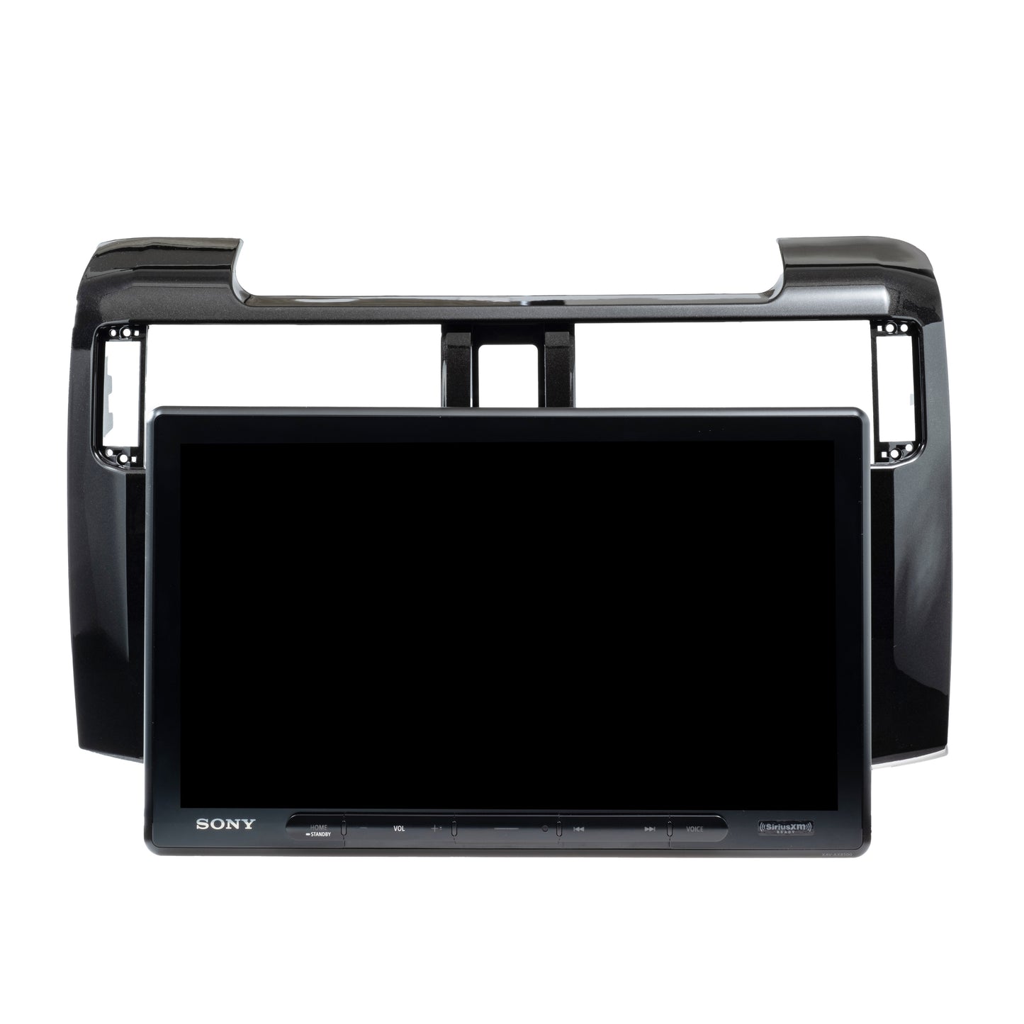 Sony XAV-AX8500 Plug & Play Bundle | '10 - '24 4Runner