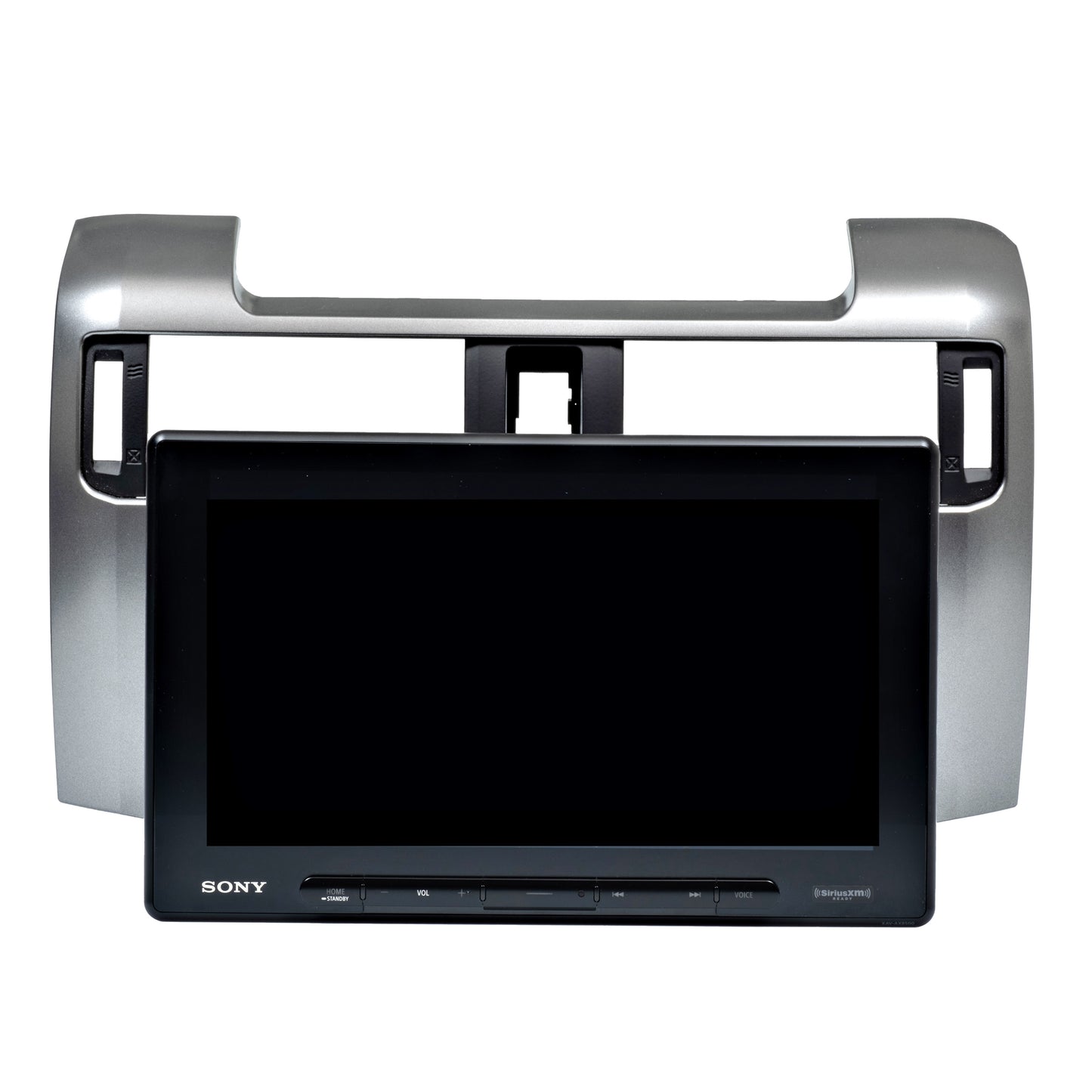 Sony XAV-AX8500 Plug & Play Bundle | '10 - '24 4Runner