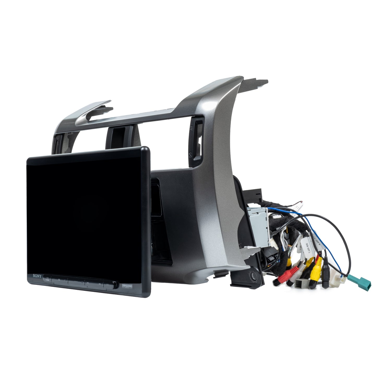 Sony XAV-AX8500 Plug & Play Bundle | '10 - '24 4Runner