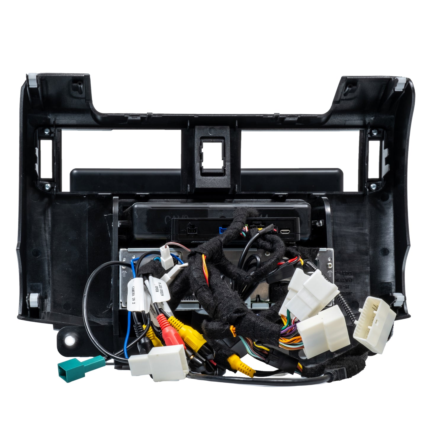 Sony XAV-AX8500 Plug & Play Bundle | '10 - '24 4Runner