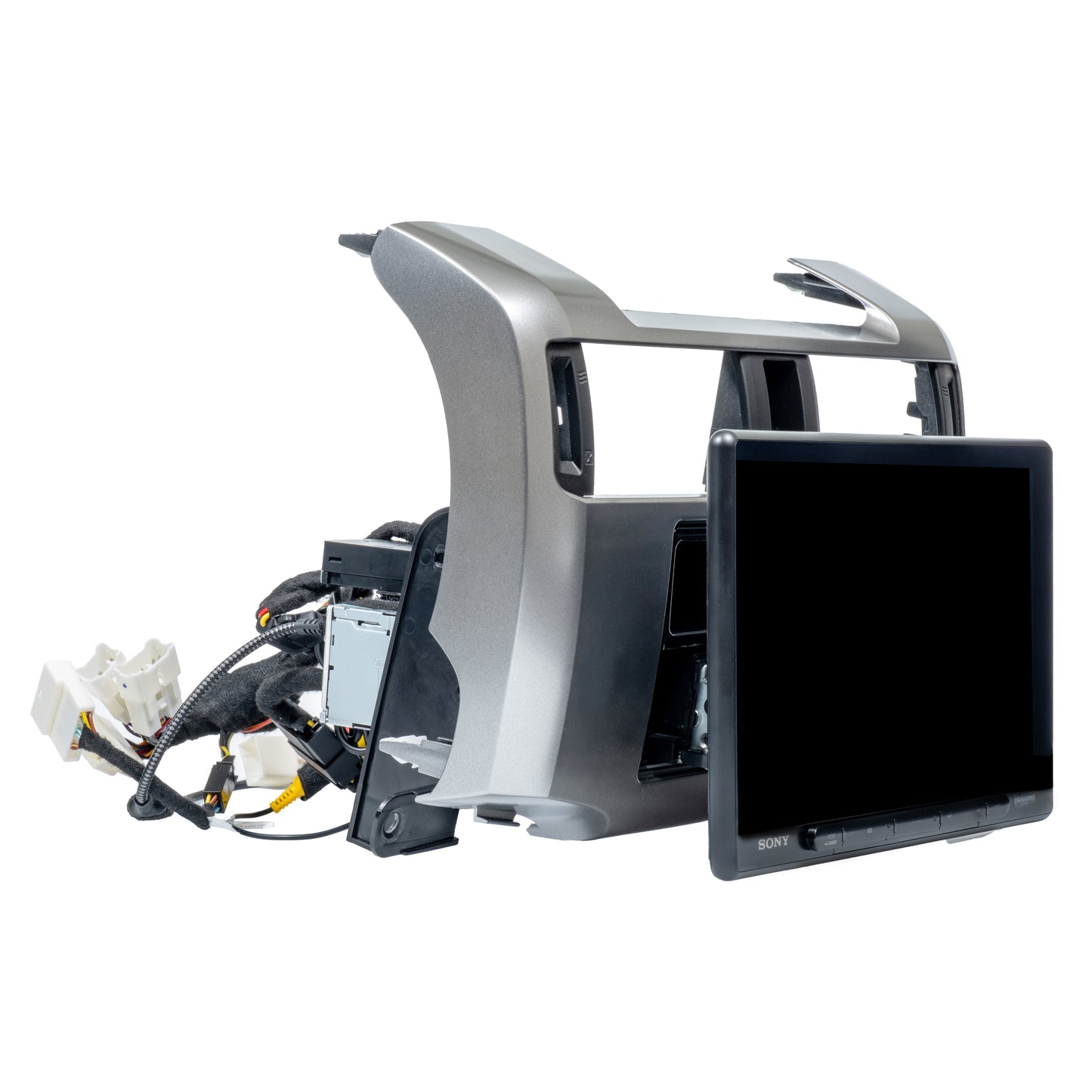 Sony XAV-AX8500 Plug & Play Bundle | '10 - '24 4Runner
