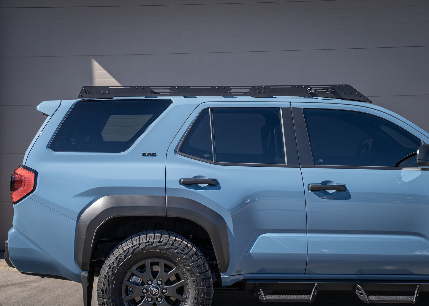 Toyota 4Runner 6th Gen (2025+) DRIFTR Roof Rack