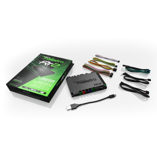 Maestro Universal Radio Replacement (ADS-MRR2)