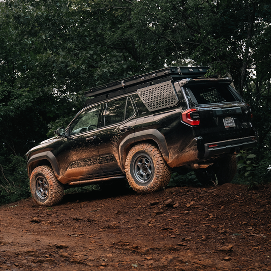 Cali Raised T4R 6th Gen Exterior Window Molle Panel | '25+ 4Runner