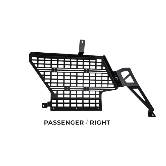 Cali Raised Interior Rear Side Window MOLLE Panel | 25+ 4Runner