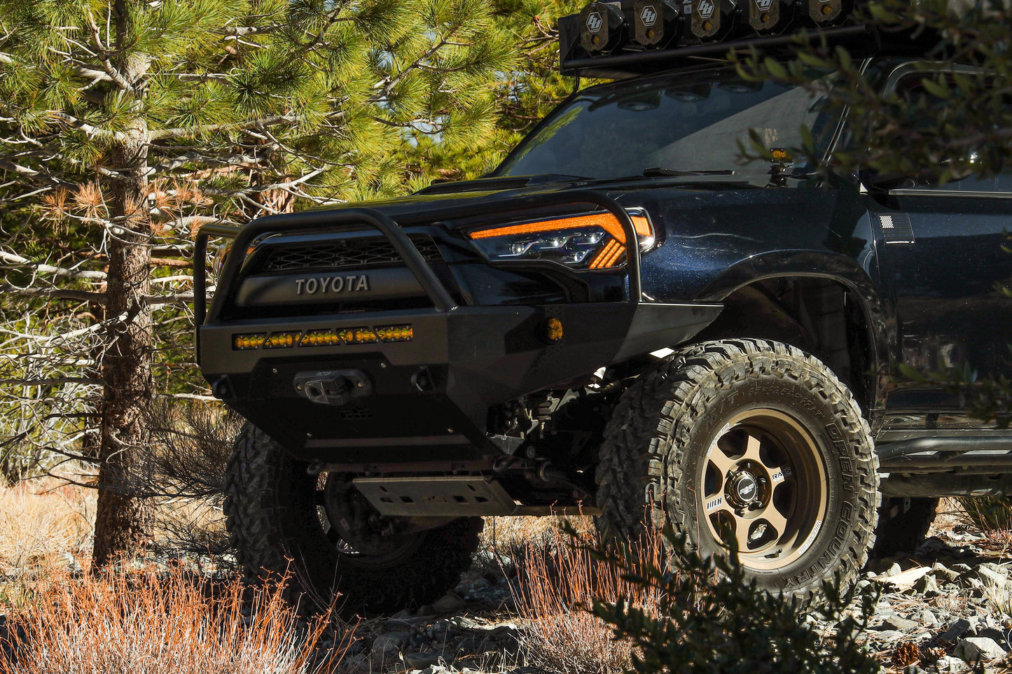Attica 4x4 Sol Series Headlights | '14 - '23 4Runner
