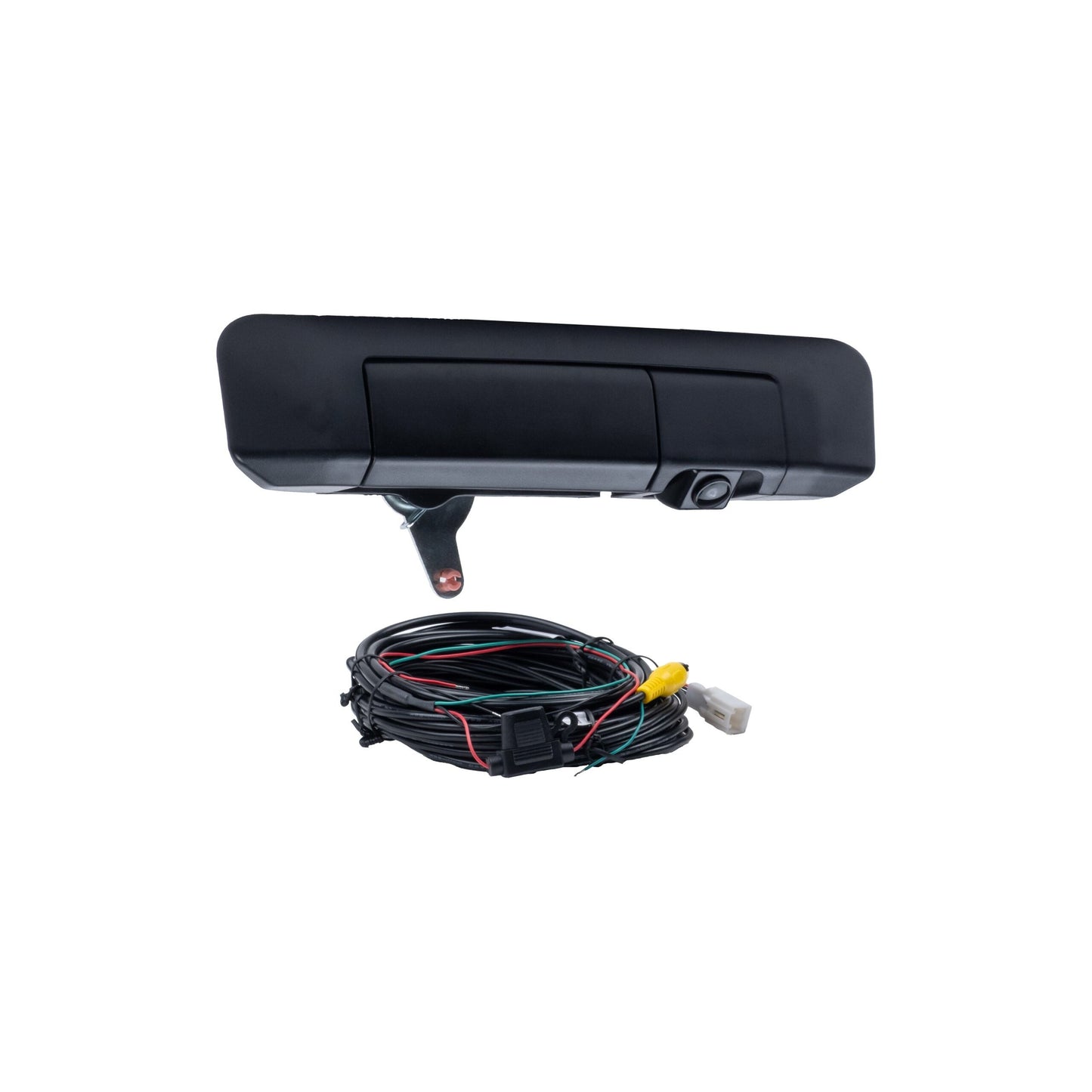 Tacoma Black Replacement Tailgate Handle with Backup Camera | '05 - '15 Tacoma