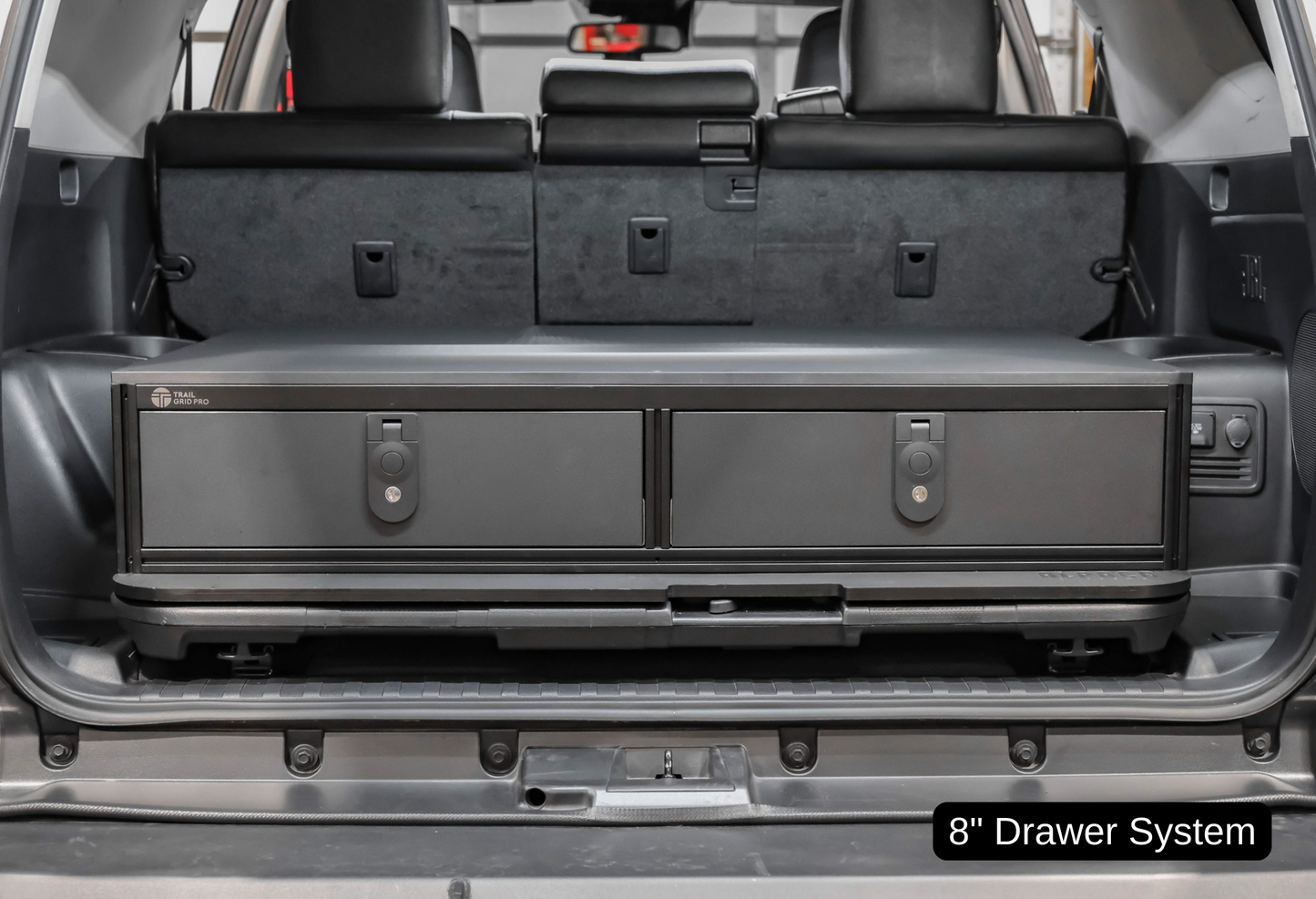 Toyota 4Runner Drawer System | '10 - '24 4Runner