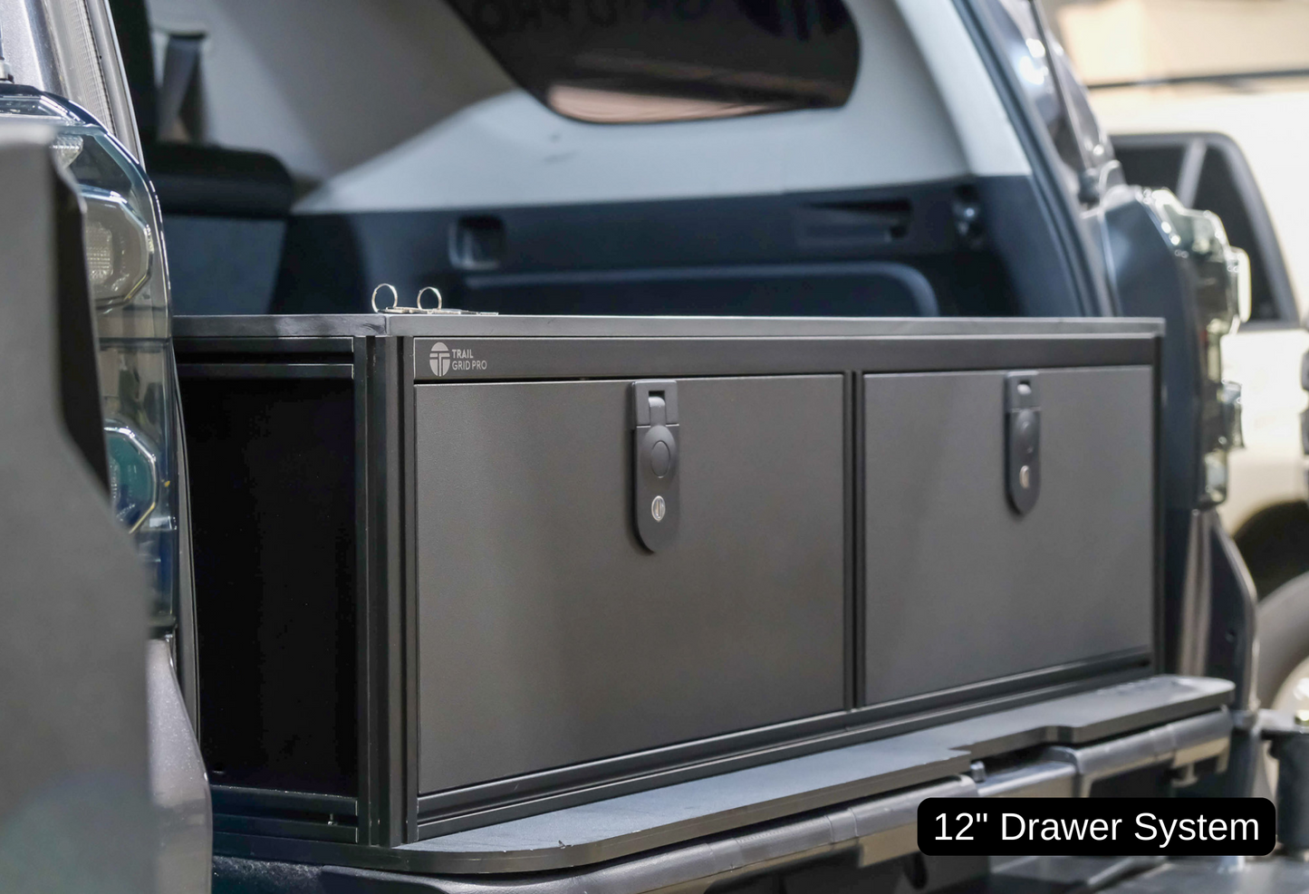 Toyota 4Runner Drawer System | '10 - '24 4Runner
