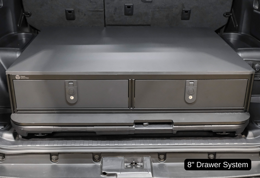 Toyota 4Runner Drawer System | '10 - '24 4Runner