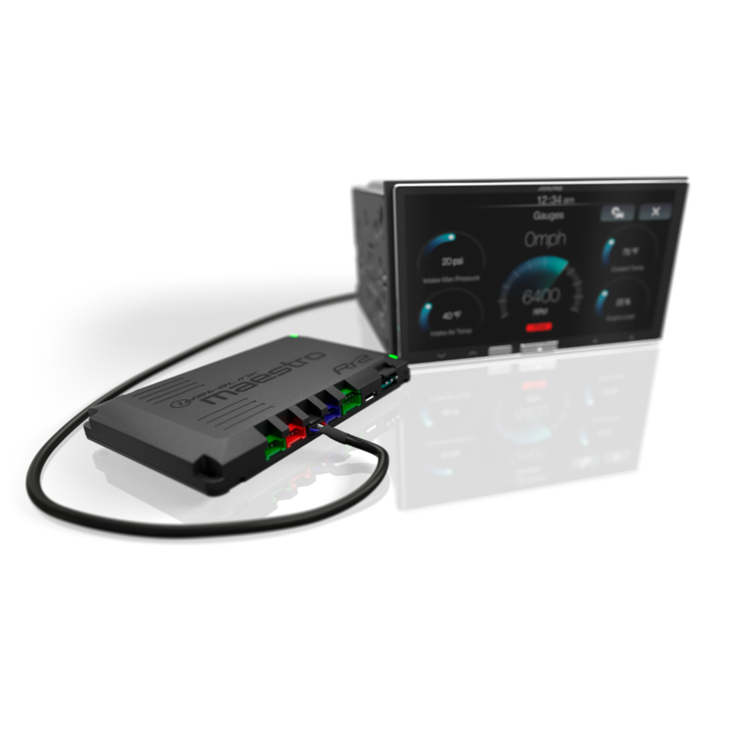 Maestro Universal Radio Replacement (ADS-MRR2)