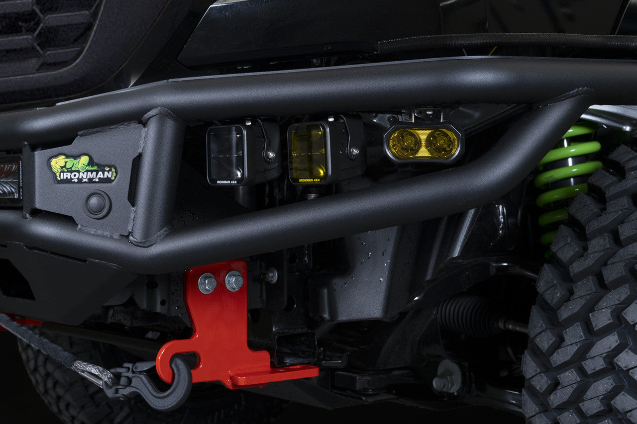Ironman 4x4 Raid Series Front Bumper | '16 - '23 Tacoma