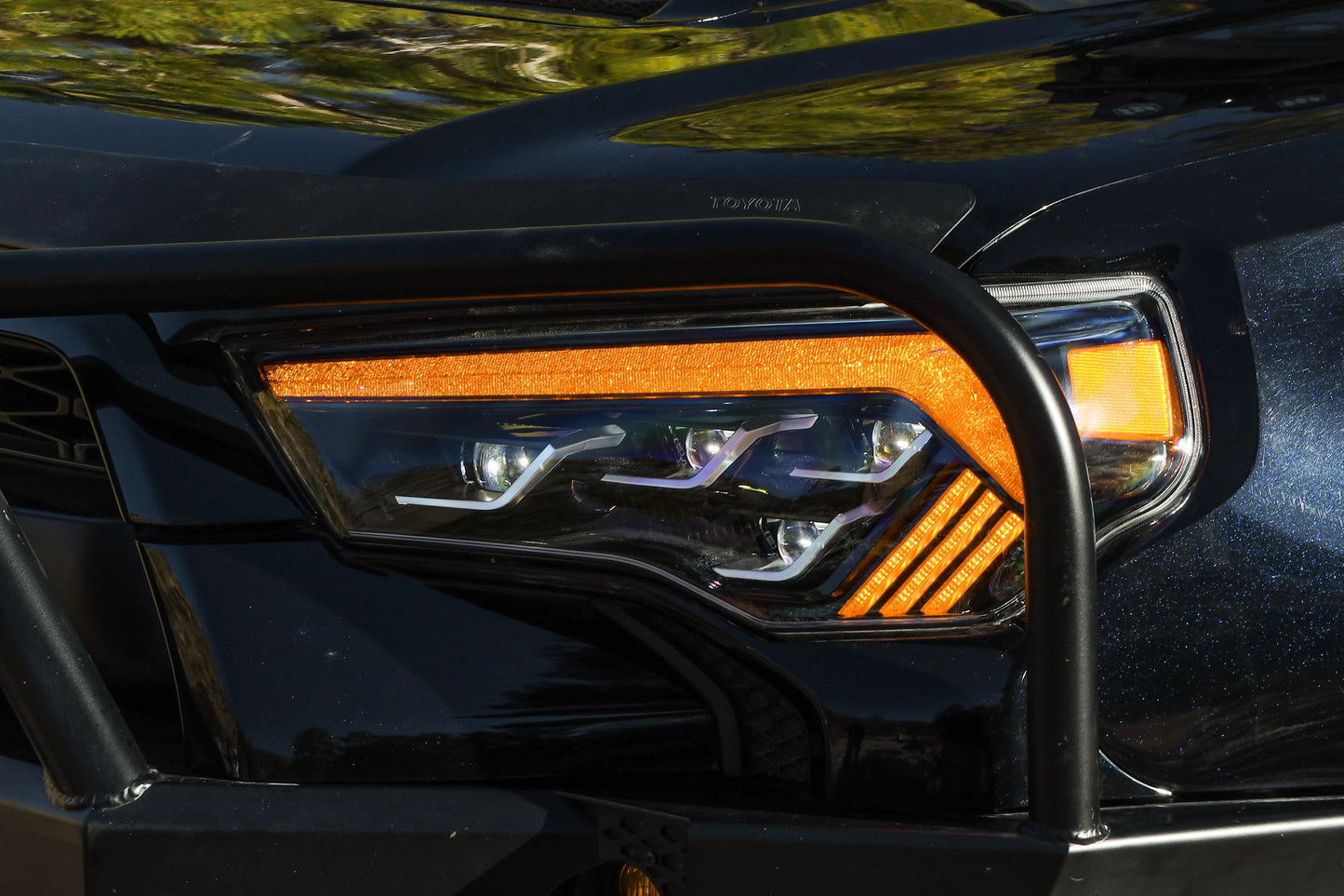 Attica 4x4 Sol Series Headlights | '14 - '23 4Runner